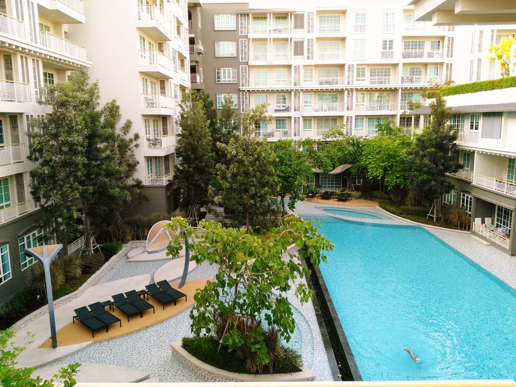 Autumn Hua Hin - The Sunset Room Экстерьер фото