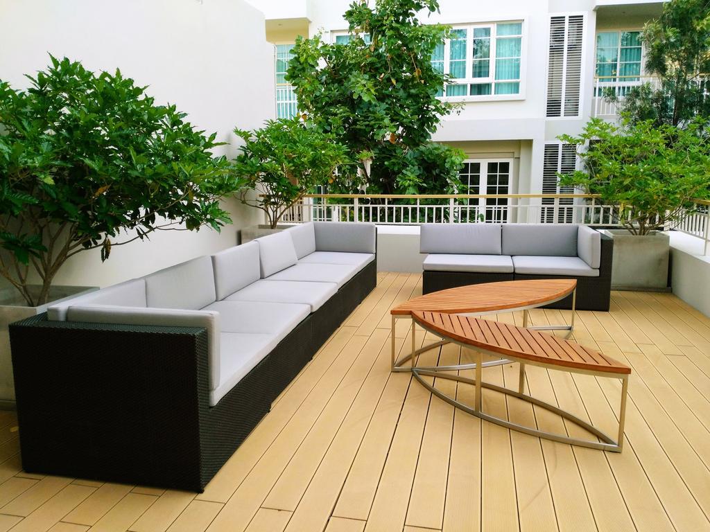 Autumn Hua Hin - The Sunset Room Экстерьер фото
