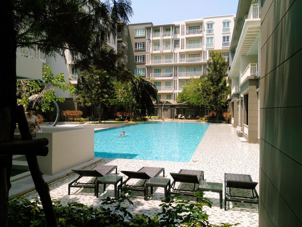 Autumn Hua Hin - The Sunset Room Экстерьер фото