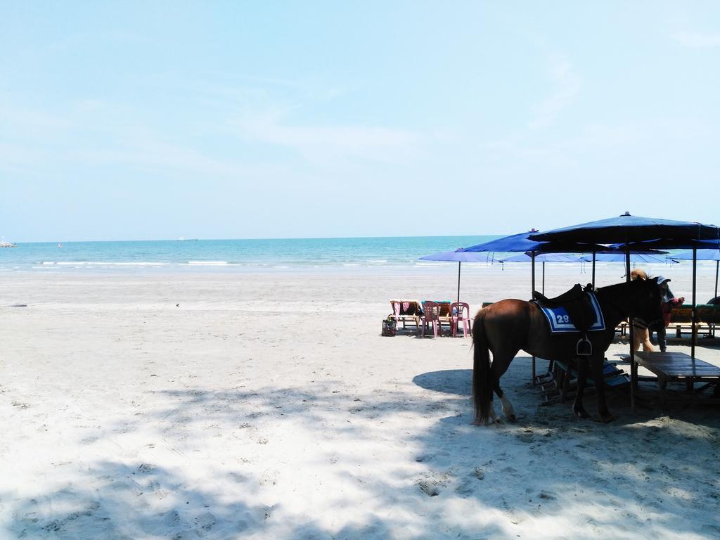 Autumn Hua Hin - The Sunset Room Экстерьер фото