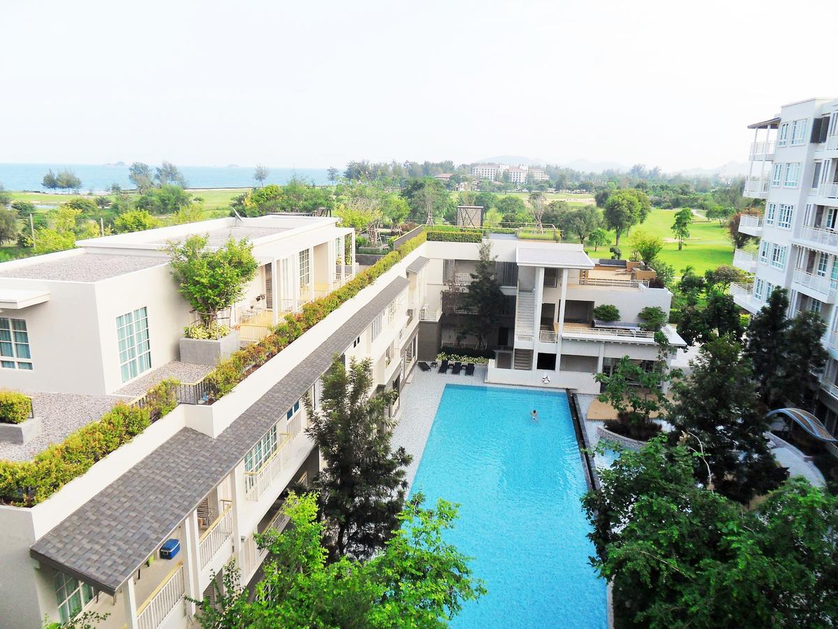 Autumn Hua Hin - The Sunset Room Экстерьер фото