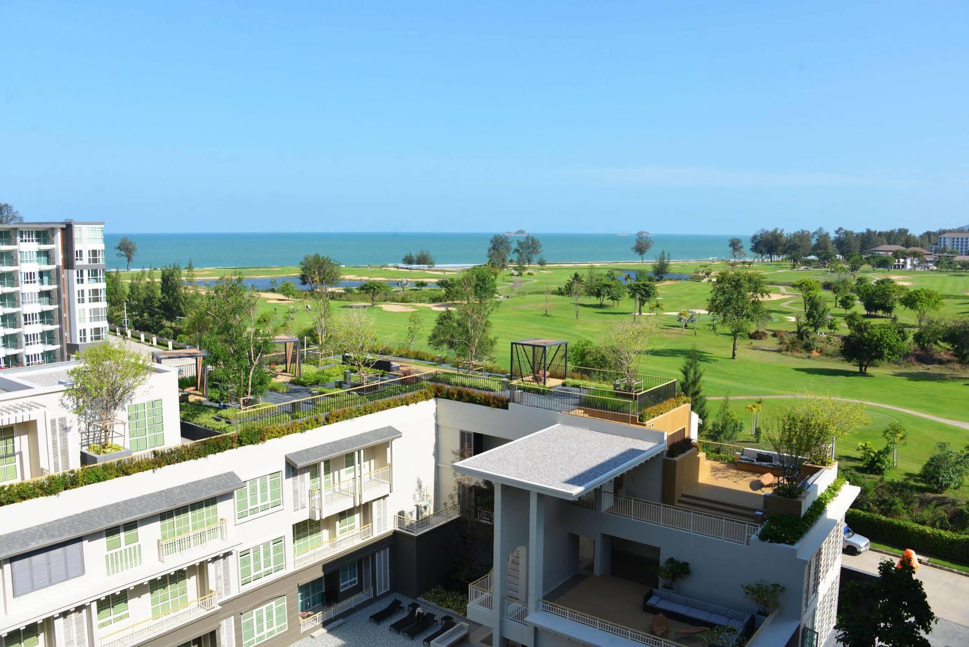 Autumn Hua Hin - The Sunset Room Экстерьер фото