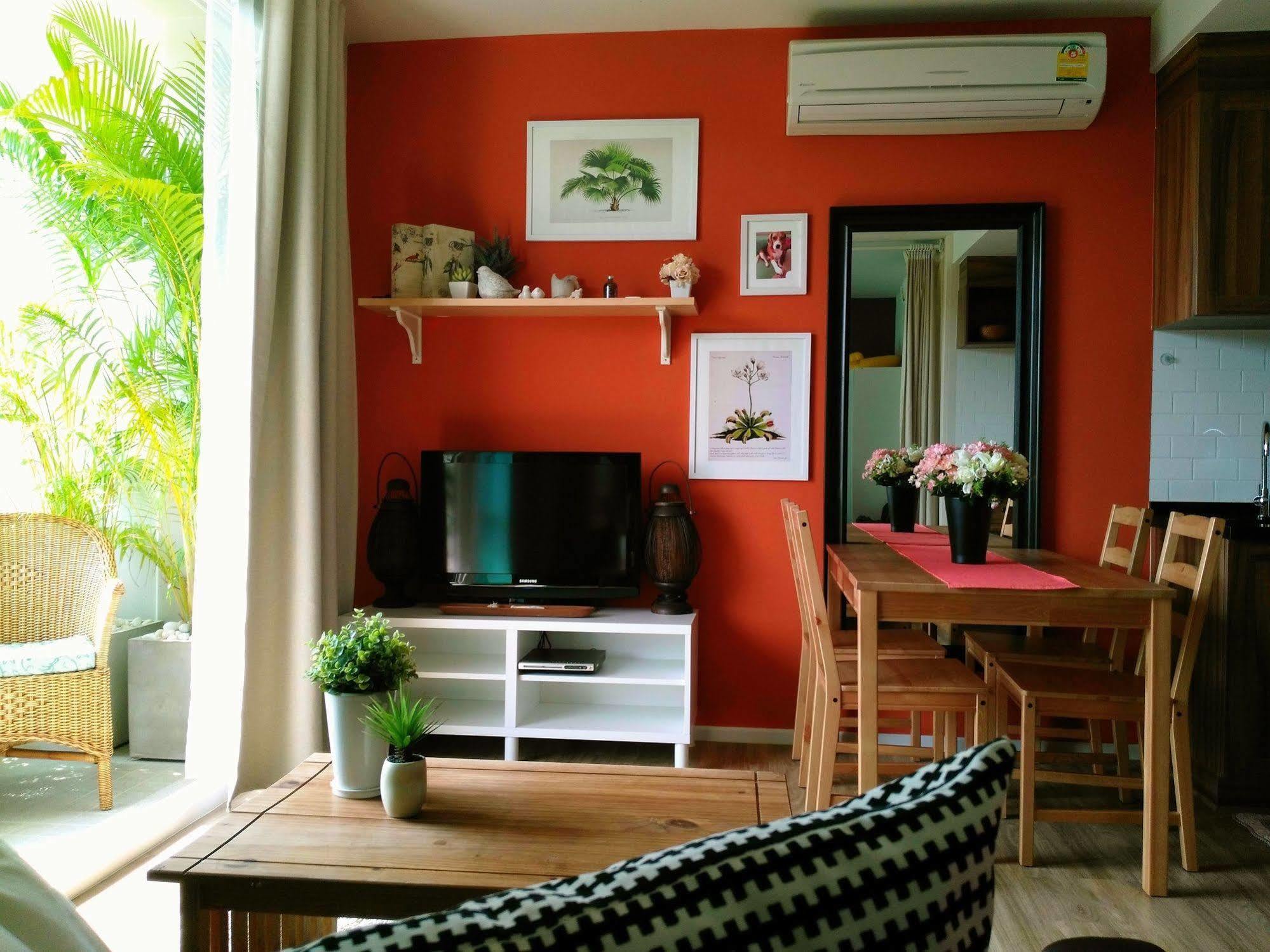 Autumn Hua Hin - The Sunset Room Экстерьер фото