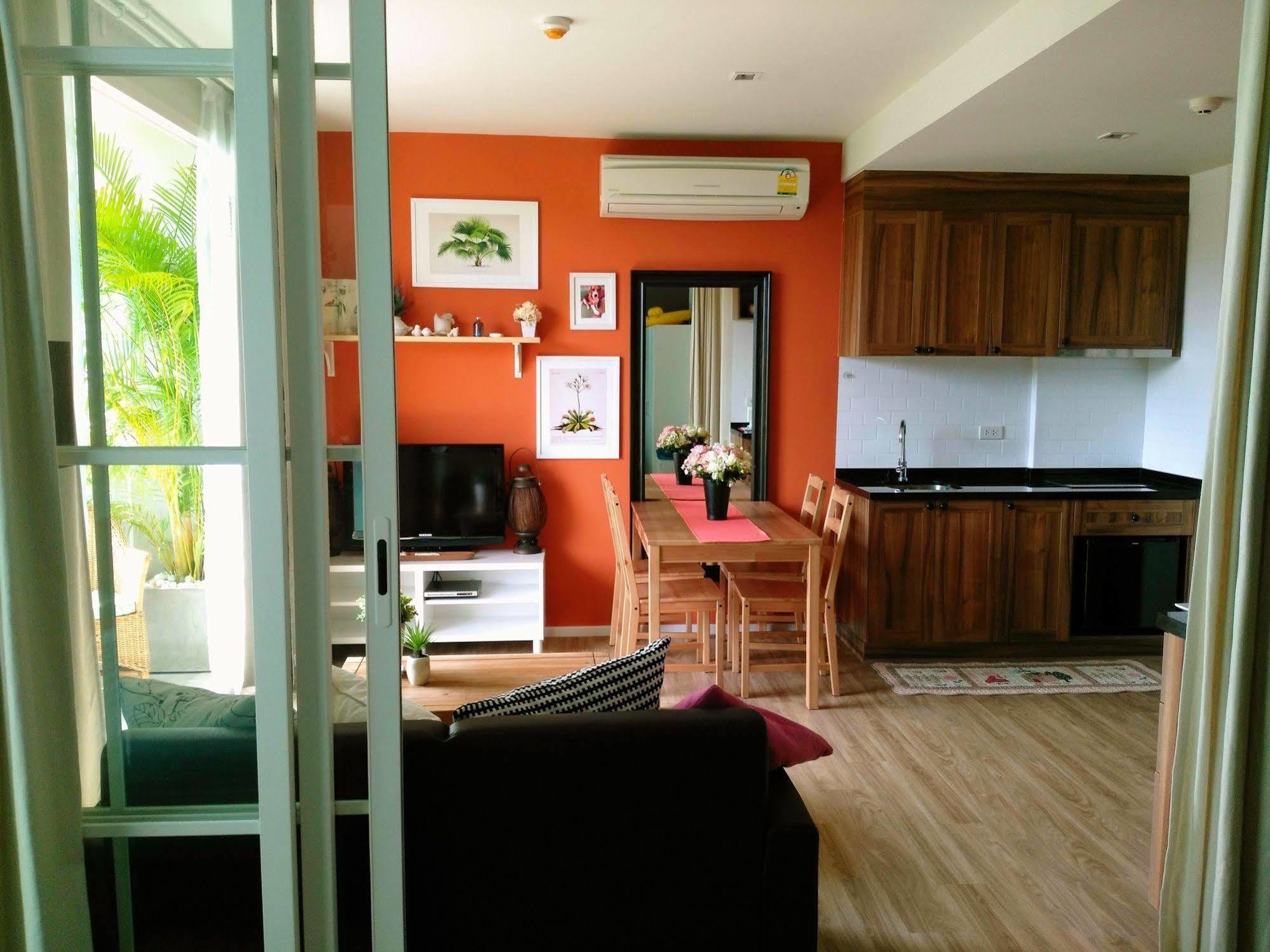 Autumn Hua Hin - The Sunset Room Экстерьер фото