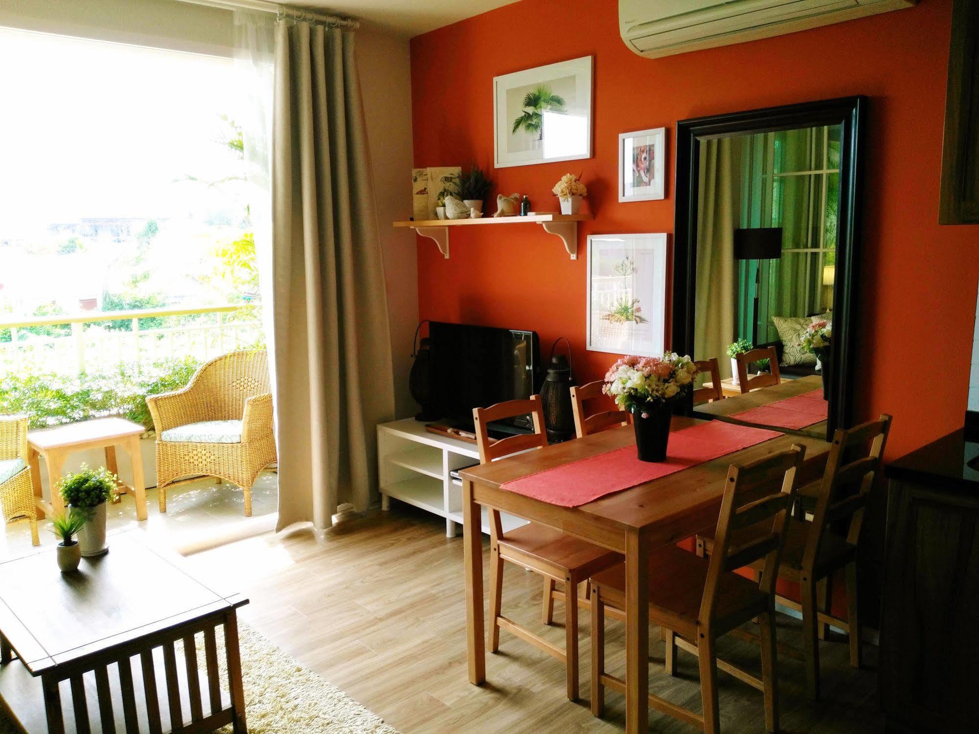 Autumn Hua Hin - The Sunset Room Экстерьер фото