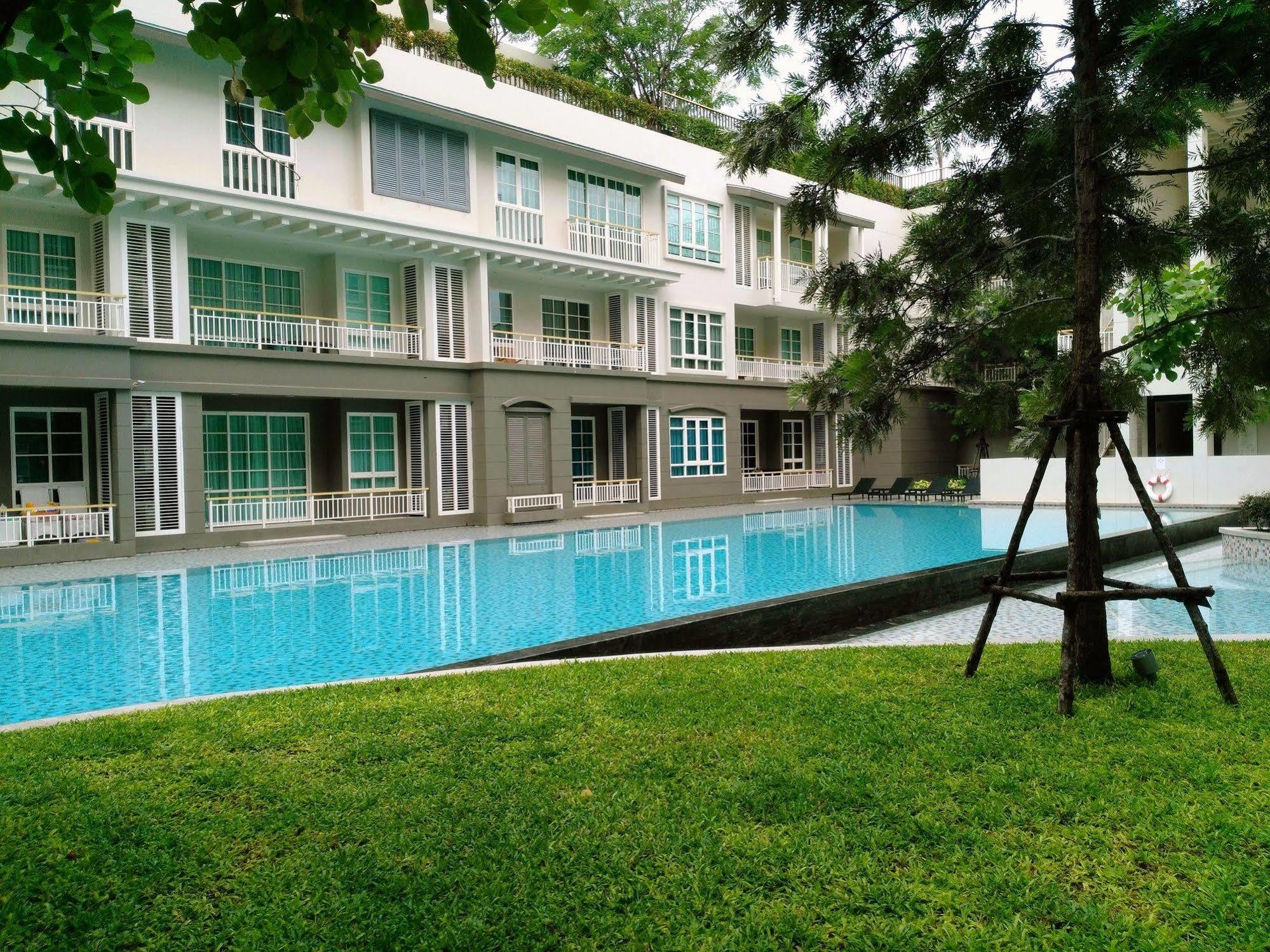 Autumn Hua Hin - The Sunset Room Экстерьер фото